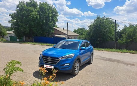 Hyundai Tucson III, 2018 год, 1 950 000 рублей, 4 фотография