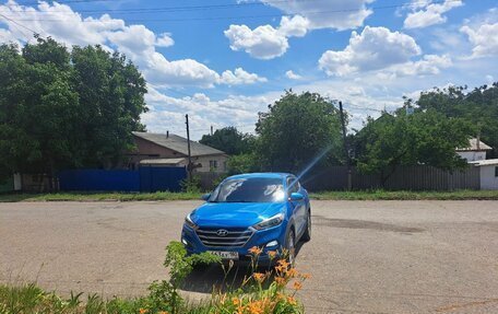 Hyundai Tucson III, 2018 год, 1 950 000 рублей, 5 фотография