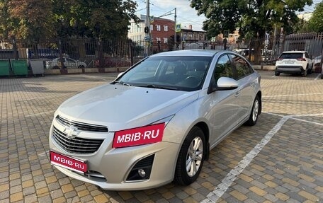 Chevrolet Cruze II, 2014 год, 840 000 рублей, 1 фотография