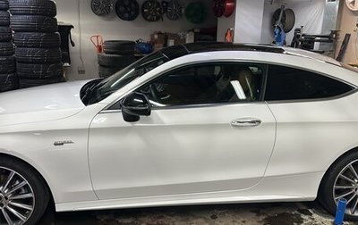 Mercedes-Benz C-Класс, 2020 год, 4 500 000 рублей, 1 фотография