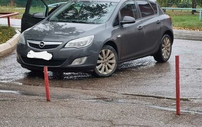 Opel Astra J, 2012 год, 800 000 рублей, 1 фотография