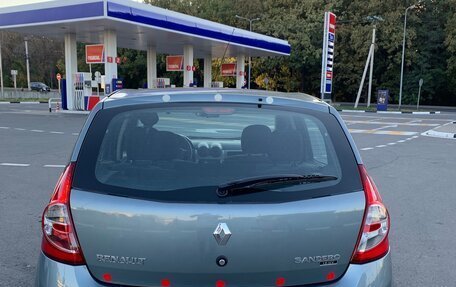 Renault Sandero I, 2011 год, 600 000 рублей, 6 фотография