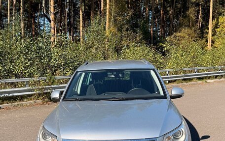 Volkswagen Tiguan I, 2010 год, 1 030 000 рублей, 1 фотография