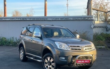 Great Wall Hover, 2007 год, 600 000 рублей, 1 фотография