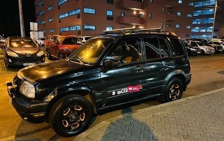 Suzuki Grand Vitara, 2001 год, 360 000 рублей, 1 фотография