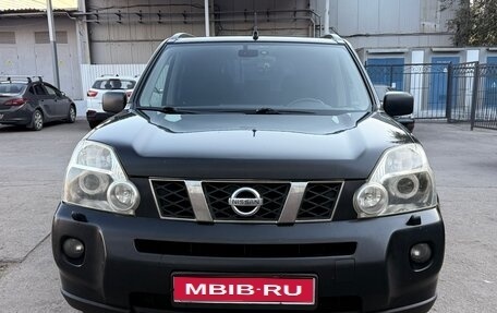 Nissan X-Trail, 2010 год, 1 115 000 рублей, 1 фотография