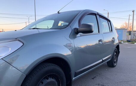 Renault Sandero I, 2011 год, 600 000 рублей, 9 фотография