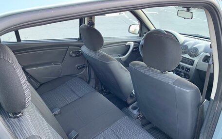 Renault Sandero I, 2011 год, 600 000 рублей, 12 фотография