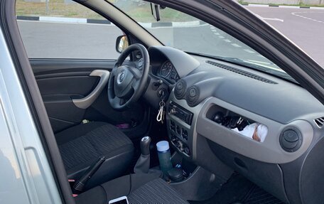 Renault Sandero I, 2011 год, 600 000 рублей, 11 фотография