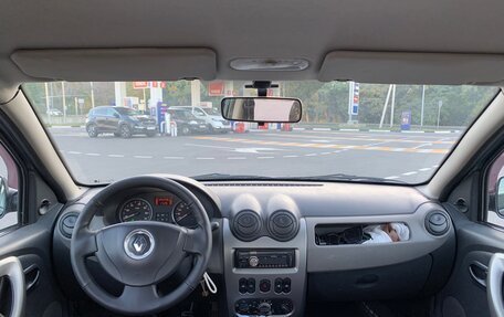 Renault Sandero I, 2011 год, 600 000 рублей, 13 фотография