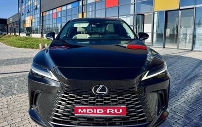Lexus RX IV рестайлинг, 2023 год, 5 200 000 рублей, 1 фотография