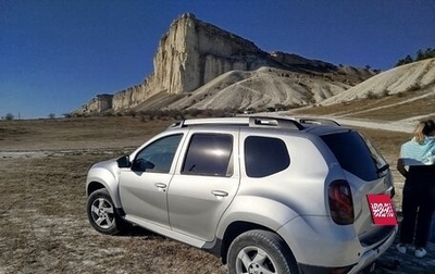 Renault Duster I рестайлинг, 2015 год, 1 300 000 рублей, 1 фотография
