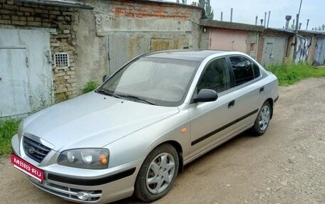 Hyundai Elantra III, 2004 год, 400 000 рублей, 1 фотография