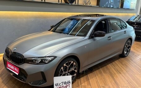 BMW 3 серия, 2025 год, 5 725 000 рублей, 1 фотография