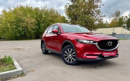 Mazda CX-5 II, 2018 год, 2 350 000 рублей, 3 фотография