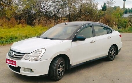 Nissan Almera, 2015 год, 515 000 рублей, 1 фотография