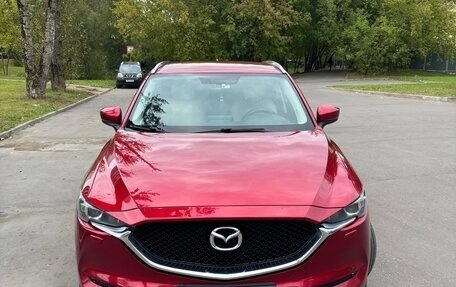 Mazda CX-5 II, 2018 год, 2 350 000 рублей, 7 фотография