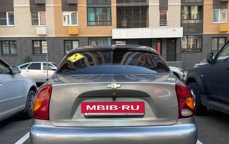 Chevrolet Lanos I, 2008 год, 250 000 рублей, 2 фотография