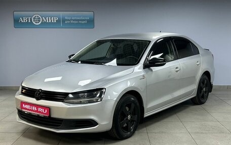 Volkswagen Jetta VI, 2013 год, 1 238 000 рублей, 1 фотография