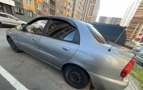 Chevrolet Lanos I, 2008 год, 250 000 рублей, 3 фотография