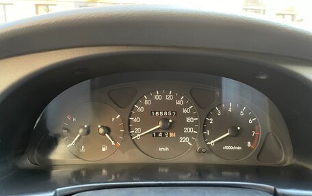 Chevrolet Lanos I, 2008 год, 250 000 рублей, 6 фотография