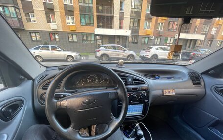 Chevrolet Lanos I, 2008 год, 250 000 рублей, 7 фотография