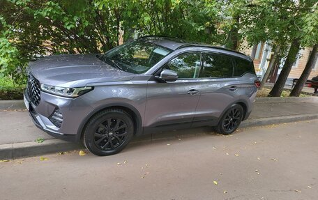 Chery Tiggo 7 Pro, 2022 год, 2 500 000 рублей, 2 фотография