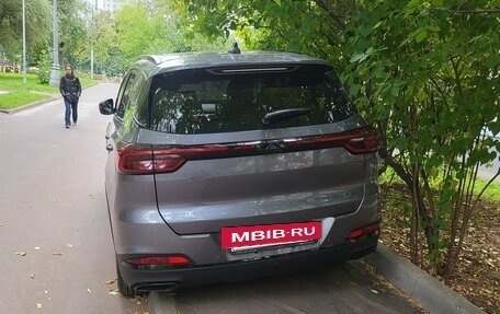 Chery Tiggo 7 Pro, 2022 год, 2 500 000 рублей, 3 фотография