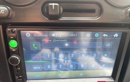 Chevrolet Lanos I, 2008 год, 250 000 рублей, 9 фотография