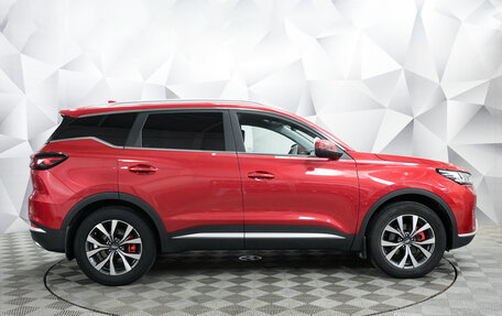 Chery Tiggo 7 Pro, 2022 год, 1 739 000 рублей, 6 фотография