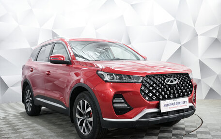 Chery Tiggo 7 Pro, 2022 год, 1 739 000 рублей, 7 фотография