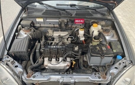 Chevrolet Lanos I, 2008 год, 250 000 рублей, 13 фотография