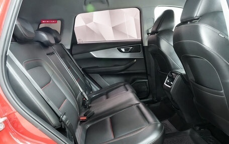 Chery Tiggo 7 Pro, 2022 год, 1 739 000 рублей, 13 фотография