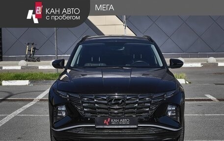 Hyundai Tucson, 2022 год, 3 310 000 рублей, 3 фотография