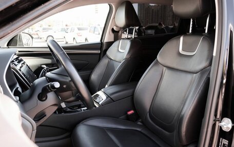 Hyundai Tucson, 2022 год, 3 310 000 рублей, 13 фотография