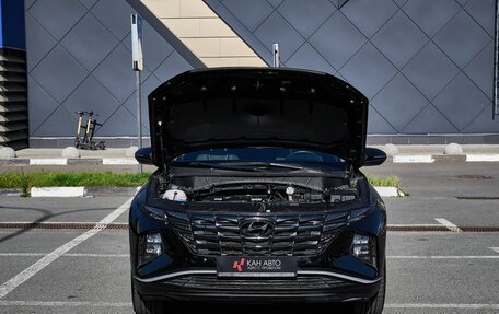 Hyundai Tucson, 2022 год, 3 310 000 рублей, 18 фотография