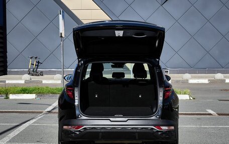 Hyundai Tucson, 2022 год, 3 310 000 рублей, 19 фотография