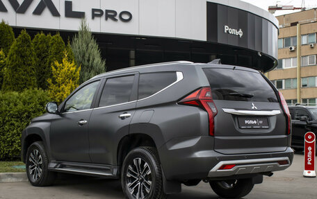Mitsubishi Pajero Sport III рестайлинг, 2021 год, 3 595 000 рублей, 7 фотография
