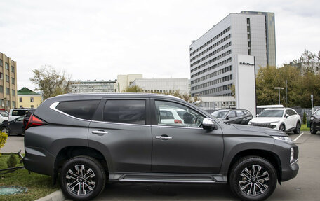 Mitsubishi Pajero Sport III рестайлинг, 2021 год, 3 595 000 рублей, 4 фотография