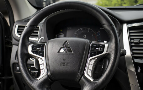 Mitsubishi Pajero Sport III рестайлинг, 2021 год, 3 595 000 рублей, 13 фотография