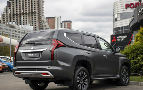 Mitsubishi Pajero Sport III рестайлинг, 2021 год, 3 595 000 рублей, 5 фотография