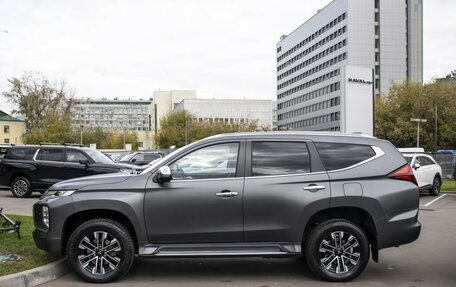 Mitsubishi Pajero Sport III рестайлинг, 2021 год, 3 595 000 рублей, 8 фотография