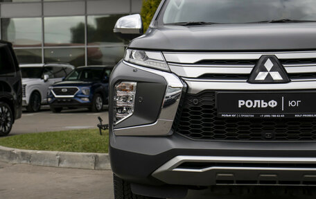 Mitsubishi Pajero Sport III рестайлинг, 2021 год, 3 595 000 рублей, 22 фотография