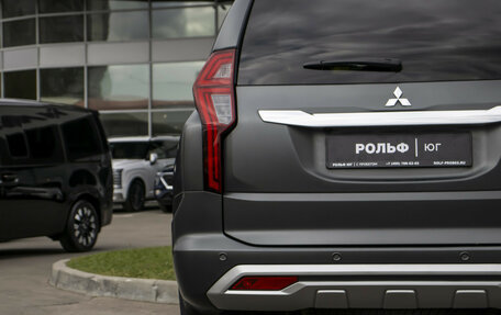 Mitsubishi Pajero Sport III рестайлинг, 2021 год, 3 595 000 рублей, 24 фотография