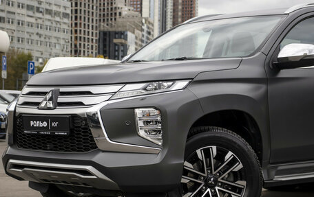 Mitsubishi Pajero Sport III рестайлинг, 2021 год, 3 595 000 рублей, 20 фотография