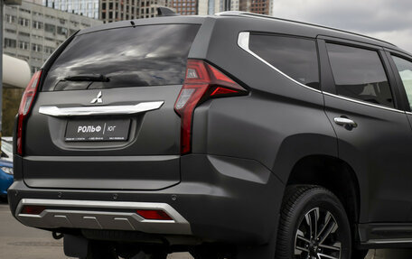 Mitsubishi Pajero Sport III рестайлинг, 2021 год, 3 595 000 рублей, 23 фотография
