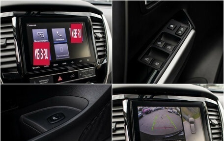 Mitsubishi Pajero Sport III рестайлинг, 2021 год, 3 595 000 рублей, 17 фотография