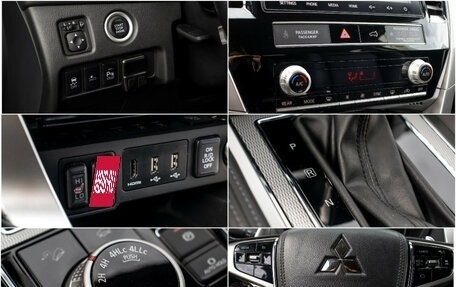 Mitsubishi Pajero Sport III рестайлинг, 2021 год, 3 595 000 рублей, 16 фотография