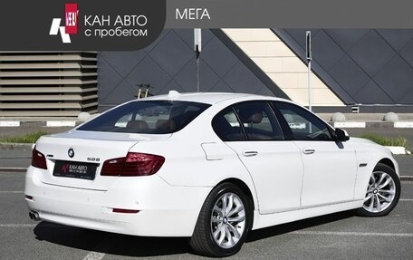 BMW 5 серия, 2016 год, 2 700 000 рублей, 2 фотография