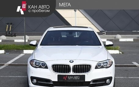BMW 5 серия, 2016 год, 2 700 000 рублей, 3 фотография